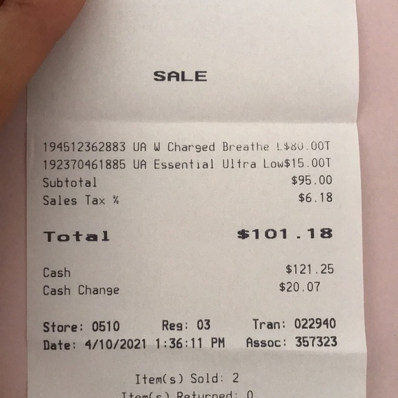 BNWT Under Armour Ladies Sneakers - Picture 3 of 4